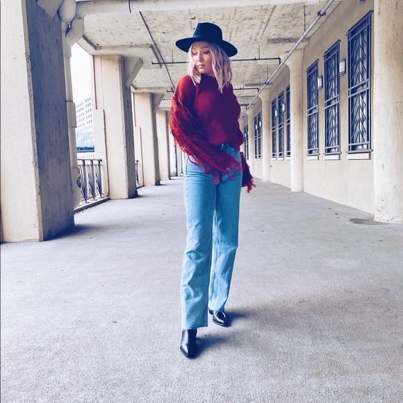 Fringe sweater - Picture 5 of 5